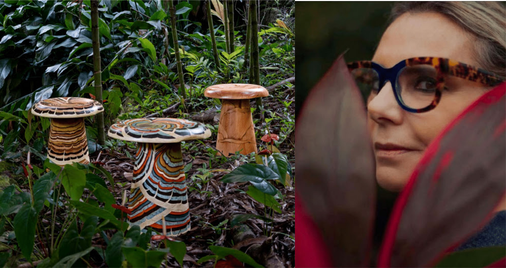 Brazilian Jeweler Silvia Furmanovich