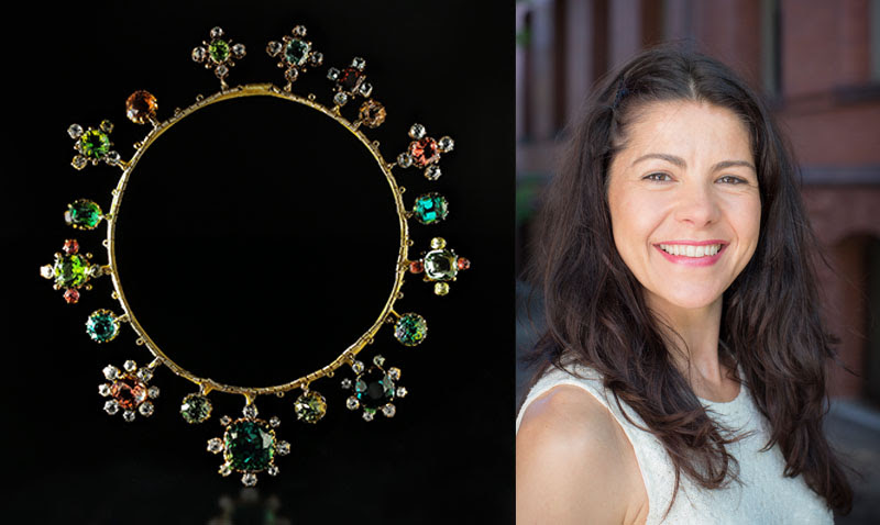 The Hamlin Necklace & Raquel Alonso-Perez