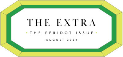 The Extra Header - Peridot