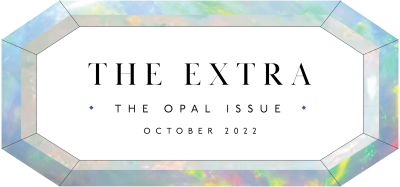 The Extra - Opal Header