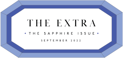 The Extra – Sapphire 2022 The Extra - Sapphire 2022
